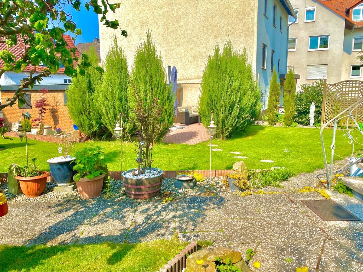Kassel Souterrain In Stadtnaehe Mit 2 Baedern Und Ev Lademoeglichkeit Niestetal Экстерьер фото